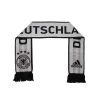 Adidas Germany Scarf - White/Black Fanwear