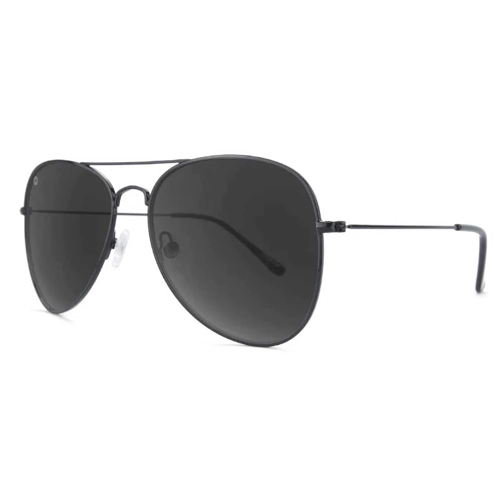 Knockaround Mile Highs Sunglasses - Black/Smoke 4 Knockaround Mile Highs Sunglasses - Black/Smoke