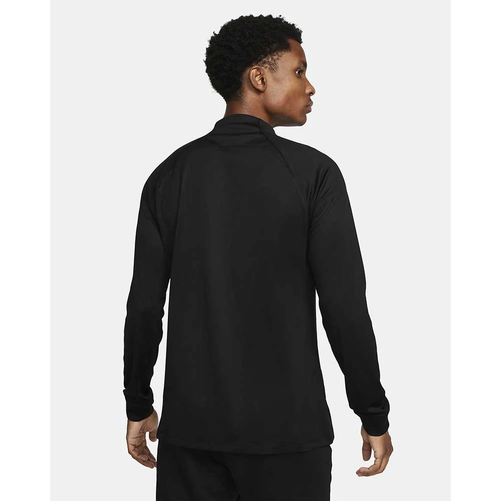 Nike Men's Tottenham Hotspur Strike Track Jacket - Black/Volt 3 Nike Men's Tottenham Hotspur Strike Track Jacket - Black/Volt