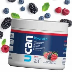 Generation UCAN Accessories Berry Hydrate Drink Jar 30s