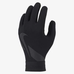 Nike Youth Kids Soccer Gloves - Black/Black