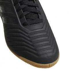 JR Adidas Predator 19.3 IN-BLK 8 JR Adidas Predator 19.3 IN-BLK