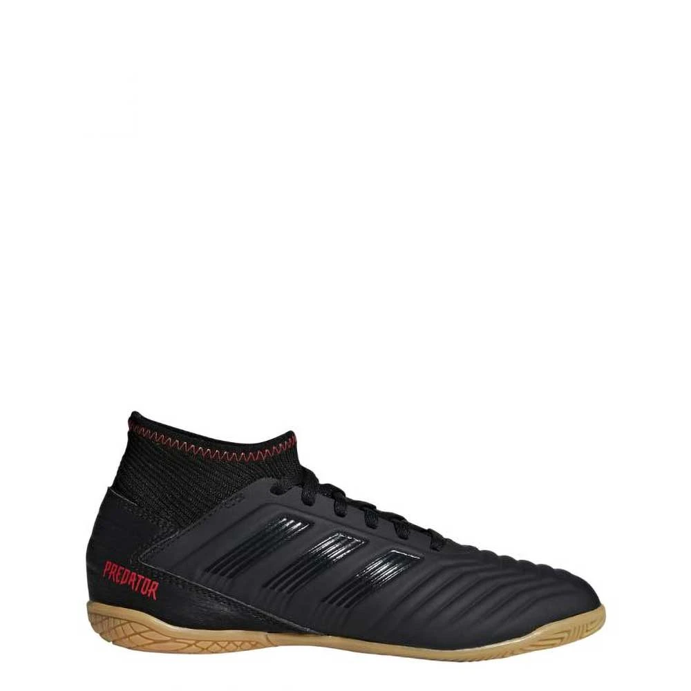 JR Adidas Predator 19.3 IN-BLK 1 JR Adidas Predator 19.3 IN-BLK