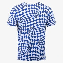 Nike Premier League Chelsea FC Ignite T-Shirt - White/Rush Blue