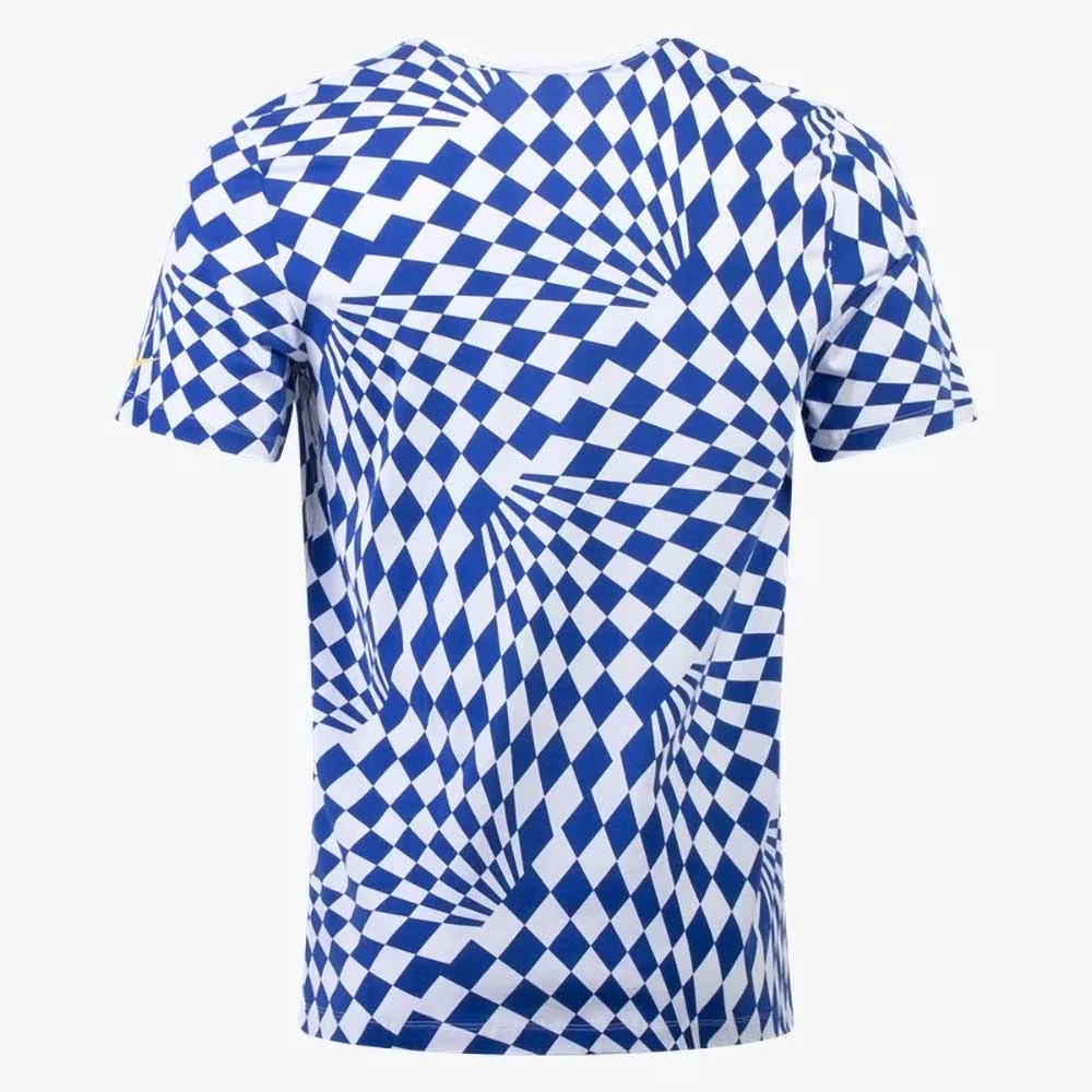 Nike Premier League Chelsea FC Ignite T-Shirt - White/Rush Blue 2 Nike Premier League Chelsea FC Ignite T-Shirt - White/Rush Blue
