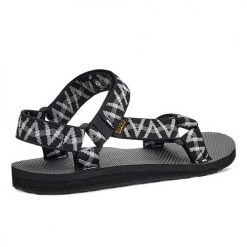 Teva Men's Original Universal Sandal- Light Show Black/Grey - Regular (D) Sandals 7 Teva Men's Original Universal Sandal- Light Show Black/Grey - Regular (D) Sandals