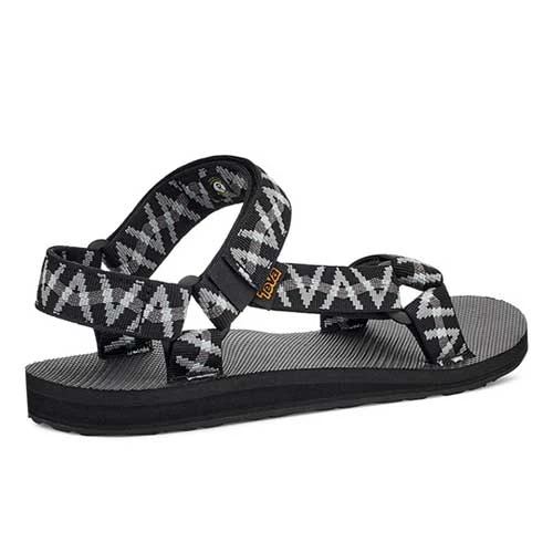 Teva Men's Original Universal Sandal- Light Show Black/Grey - Regular (D) Sandals 3 Teva Men's Original Universal Sandal- Light Show Black/Grey - Regular (D) Sandals