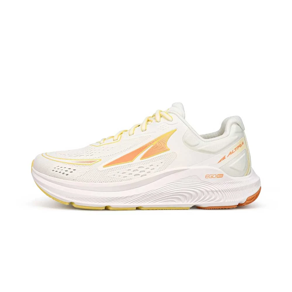 Altra Women's Paradigm 6 Running Shoe - Yellow/White - Regular (B) 3 Altra Women's Paradigm 6 Running Shoe - Yellow/White - Regular (B)