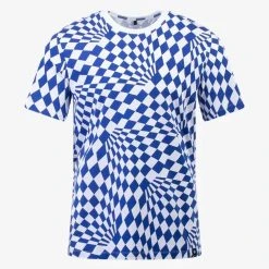 Nike Premier League Chelsea FC Ignite T-Shirt - White/Rush Blue