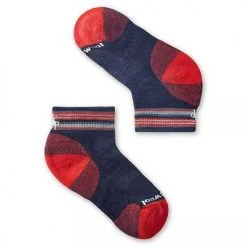Smartwool Kids' Performance Hike Light Cushion Ankle Socks - Deep Navy
