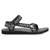 Teva Men's Original Universal Sandal- Light Show Black/Grey - Regular (D) Sandals
