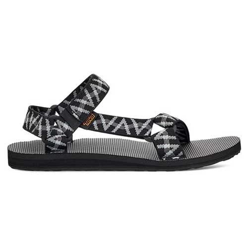 Teva Men's Original Universal Sandal- Light Show Black/Grey - Regular (D) Sandals 1 Teva Men's Original Universal Sandal- Light Show Black/Grey - Regular (D) Sandals