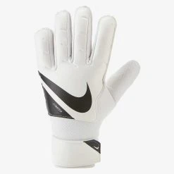 JR Nike Goalkeeper Match - White/Black Youth