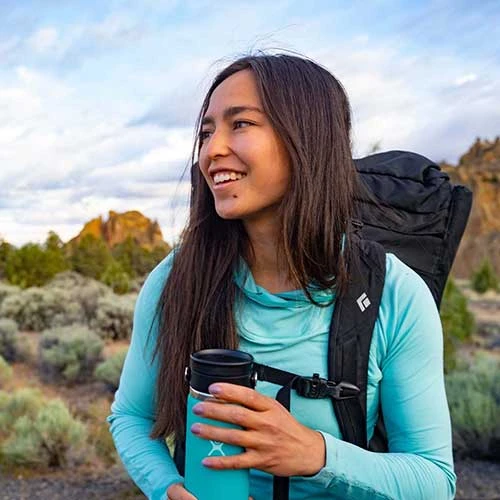 Hydro Flask Triathlon 16 Oz Wide Mouth Flex Sip - Snapper 3 Hydro Flask Triathlon 16 Oz Wide Mouth Flex Sip - Snapper