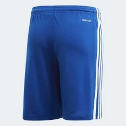 Adidas Youth Squadra Short 21 - Royal Blue/White