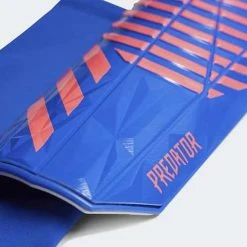 Adidas Predator League Shin Guards - Blue/White