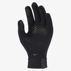Nike Youth Kids Soccer Gloves - Black/Black