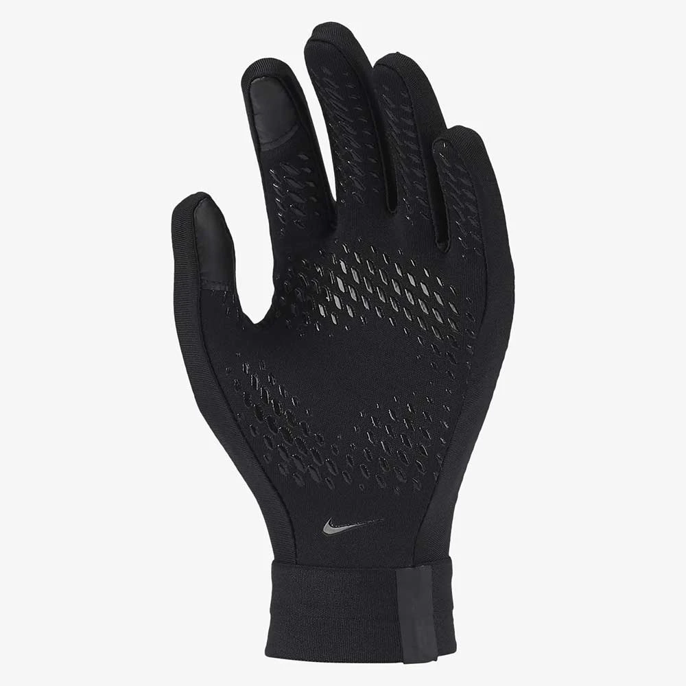Nike Youth Kids Soccer Gloves - Black/Black 1 Nike Youth Kids Soccer Gloves - Black/Black