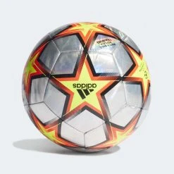Adidas UCL Training Hologram Foil Pyrostorm Soccer Ball- Mulitcolor 5 Adidas UCL Training Hologram Foil Pyrostorm Soccer Ball- Mulitcolor