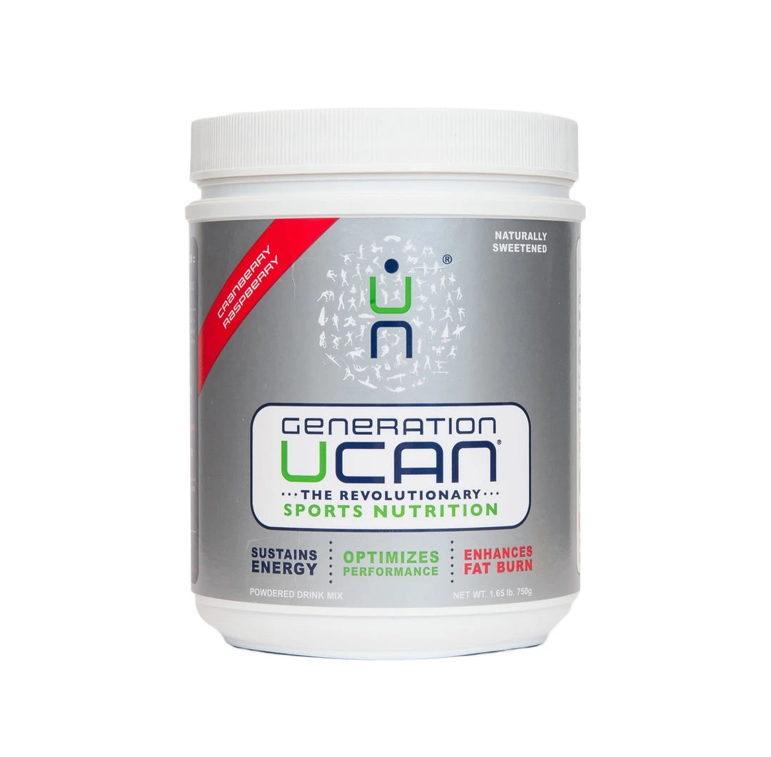 Generation Ucan Cran-Raz Energy Drink Tub 30s 1 Generation Ucan Cran-Raz Energy Drink Tub 30s
