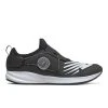 New Balance Youth Fuelcore Reveal Running Shoe - Black/White