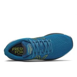 New Balance Youth 880v11 Running Shoe - Wave/First Light 6 New Balance Youth 880v11 Running Shoe - Wave/First Light