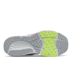 New Balance Youth 880v11 Running Shoe - Light Cyclone/Lollipop/Bleached Lime Glo