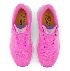 New Balance Youth Fresh Foam X 880v12 Running Shoe - Vibrant Pink/Vibrant Apricot 11 New Balance Youth Fresh Foam X 880v12 Running Shoe - Vibrant Pink/Vibrant Apricot