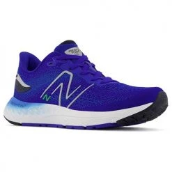 New Balance Youth Fresh Foam X 880v12 Running Shoe - Infinity Blue/Vibrant Spring 13 New Balance Youth Fresh Foam X 880v12 Running Shoe - Infinity Blue/Vibrant Spring