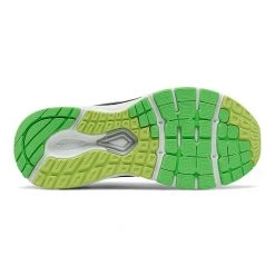 New Balance Youth 880v7 Running Shoe - Grey/Lime 7 New Balance Youth 880v7 Running Shoe - Grey/Lime