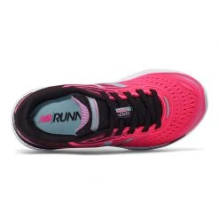 New Balance Youth 880v7 Running Shoe - Pink/Black 6 New Balance Youth 880v7 Running Shoe - Pink/Black