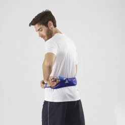 Salomon Agile 250 Belt - Clematis Blue Accessories 5 Salomon Agile 250 Belt - Clematis Blue Accessories