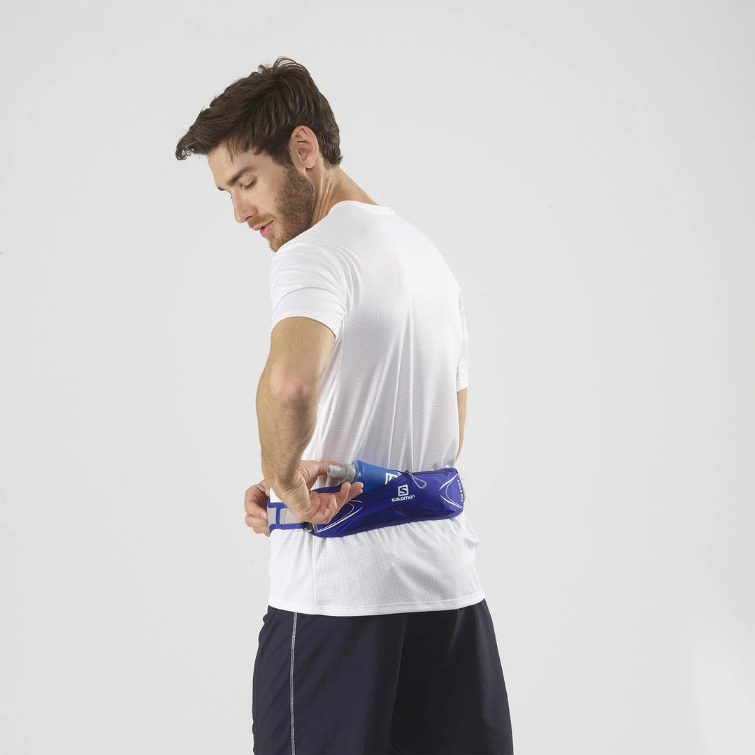 Salomon Agile 250 Belt - Clematis Blue Accessories 3 Salomon Agile 250 Belt - Clematis Blue Accessories