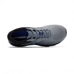 New Balance Men's 840v4 Running Shoes - Silver Mink/Team Royal 6 New Balance Men's 840v4 Running Shoes - Silver Mink/Team Royal