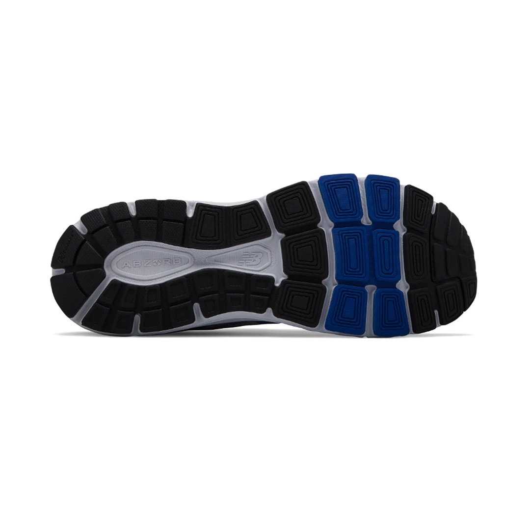 New Balance Men's 840v4 Running Shoes - Silver Mink/Team Royal 4 New Balance Men's 840v4 Running Shoes - Silver Mink/Team Royal