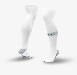 Nike Team Matchfit OTC Sock-WHT