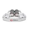 ROLL Recovery Injury Prevention & Recovery R8 Deep Tissue Massage Roller - Alpine White