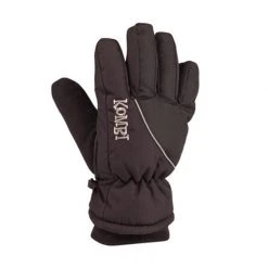 Kombi Children's Snowball Glove - Black Youth