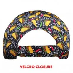 Sprints Unisex Taco Tuesday Running Hat Accessories