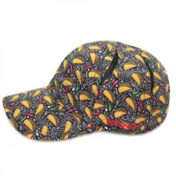 Sprints Unisex Taco Tuesday Running Hat Accessories