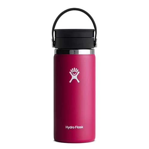 Hydro Flask Triathlon 16 Oz Wide Mouth Flex Sip - Snapper 1 Hydro Flask Triathlon 16 Oz Wide Mouth Flex Sip - Snapper