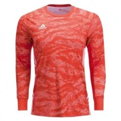 Adidas Youth Y AdiPro 18 GK Jersey-RED