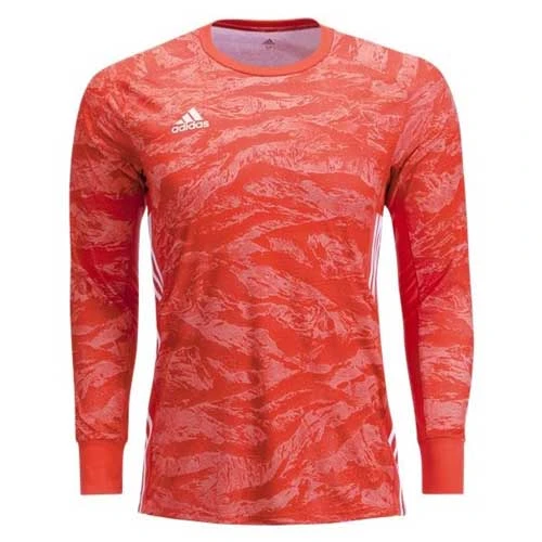 Adidas Youth Y AdiPro 18 GK Jersey-RED 1 Adidas Youth Y AdiPro 18 GK Jersey-RED